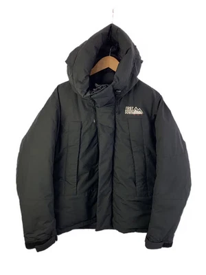 FIRST DOWN WRAP DOWN PARKA, Size M, Polyester, Black, F842502 - Image 1 of 4