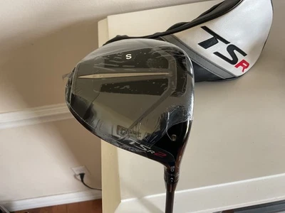 Nuevo Controlador Titleist TSR2 9 grados StiffFlex Derecho Tensei negro 1K 65 Envío gratuito Foto 1 de 4