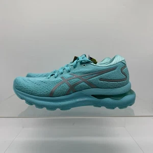 Scarpe da corsa donna Asics Gel Nimbus 24 Lite Show Ice nuove come nuove taglia 6 - Foto 1 di 9