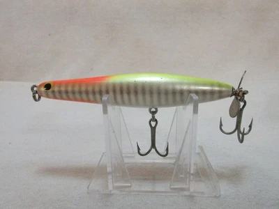 Vintage Bagley Dub'l-07 Color Resistente 294 Neón Foto 1 de 4