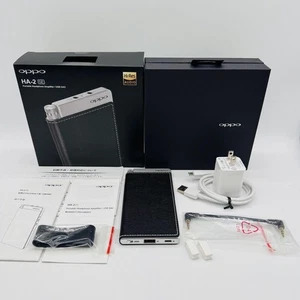 OPPO HA-2SE Portable Headphone Amplifier & DAC Headphone Jack AnalogDigital - Picture 1 of 14
