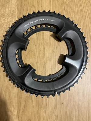 Shimano Ultegra FC-6800 Chainrings, 50-34 tooth, 11-Speed - Image 1 of 4