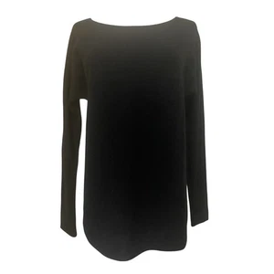 Charter Club 100% Cashmere Luxury Sweater Black Size XS - Picture 1 of 6