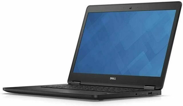 Notebook Dell Latitude E7470 14" i5 8GB, 256GB SSD ** - Imagem 1 de 1