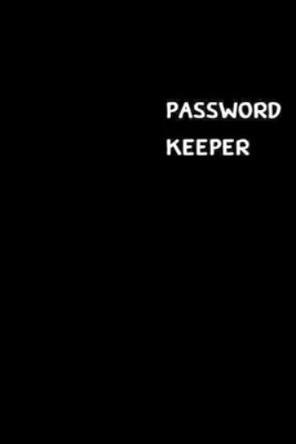 Dorothy J Hall Password Keeper (Paperback) - Image 1 of 1