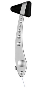 Prestige Medical Ergonomic Diagnostic Hammer * Style #22 - Picture 1 of 1