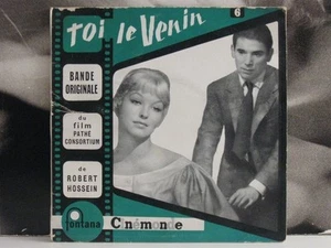 ANDRE COSSELAIN - DU, DAS GIFT / BLUES IN DER NACHT / ICH BIN EIN DEMON 45 GIRI OST - Bild 1 von 1