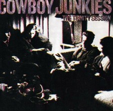 Trinity Sessions,CD,Cowboy Junkies (CD, 1990)