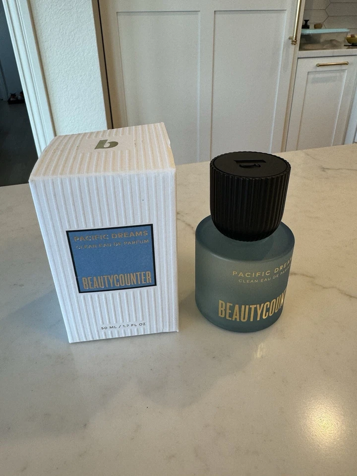 *Beautycounter* Perfume Fragancia Limpia Pacific Dreams (TAMAÑO COMPLETO) - ¡ENVÍO RÁPIDO! Foto 1 de 1