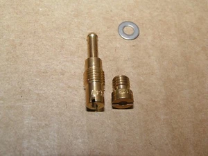 91-00 Honda ATV trx300 trx 300 fourtrax Stage 1 Keihin Carburetor Jet Kit 40 128 - Picture 1 of 1