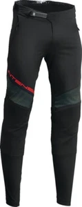 Thor Intense Assist Berm Pants Black Camo Green Red Men's Size 40 5010-0113 - Picture 1 of 4