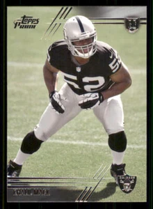 2014 Topps Prime #123 Khalil Mack RC - Picture 1 of 2
