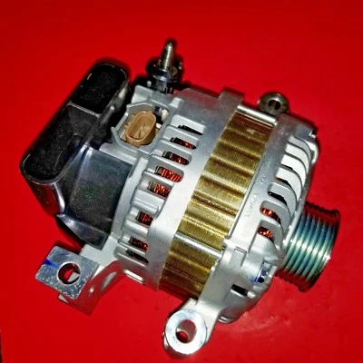Alternador Mazda 3 2.0 litros 2.3 litros 2004-2006 garantia de 1 ano Reman - Imagem 1 de 3