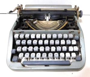 1956 Torpedo 20 Typewriter Serial #898475 - Picture 1 of 11