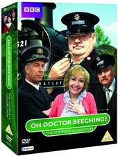 Oh Doctor Beeching: The Complete Collection [New DVD]