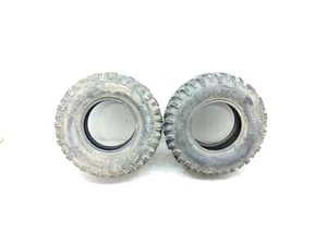 16 Polaris RZR S 900 Front Tires Dirt GBC Commander 27x9.00-12 - Picture 1 of 8