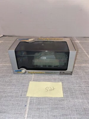 Dragon Armor 1/72 Scale Tank Jagdpanther Hungary 1945 60007 S22 - Image 1 of 3