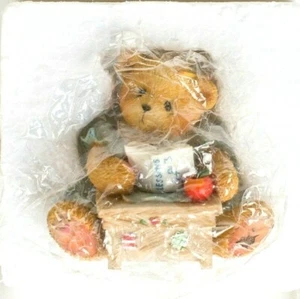 "Cherished Teddies 1996 ""Linda - ABC y 1-2-3 You're A Friend To Me"" #156426 NUEVO - Imagen 1 de 4