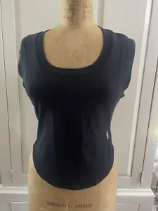Free People Movement Free Throw Black Muscle Tank Women’s Size XS - Picture 1 of 8