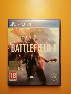 Battlefield 1 PS4 - Immagine 1 di 2