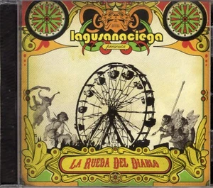 La Gusana Ciega - La Rueda del Diablo ( CD BARCODE DRILL ) Original - Picture 1 of 2