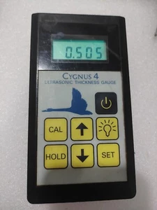 Cygnus 4 Ultrasonic Thickness Gauge FedEx or DHL - Picture 1 of 19