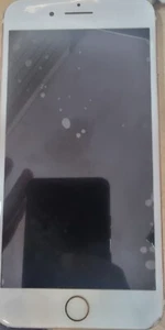 Apple iPhone 7 Plus - 128GB - Silver (Unlocked) A1784 (GSM) - Afbeelding 1 van 1