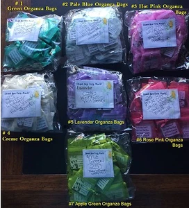 Wedding Seed Favors 4 U 2 Choose -25 Bags Of White Baby's Breath Seeds + Poem - Picture 1 of 8