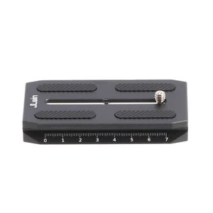 Quick Release Plate for ZHIYUN-CRANE 3 LAB WEEBILL-3E 2 S Manfrotto 501PL Tripod - Bild 1 von 14