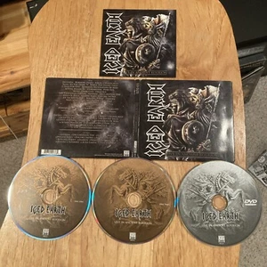 Iced Earth - Live In Ancient Kourion 2CD/DVD 1. US-Press into eternity cage - Bild 1 von 11