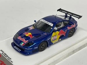 1/43 Rosso Models Build of Ferrari 550 Maranello Dart Racing Pergusa 2002 MG528 - Picture 1 of 7
