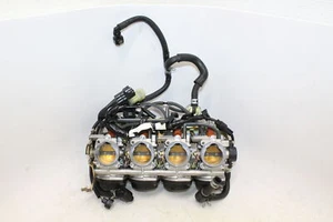 2004 Yamaha Yzf R6 Main Fuel Injectors / Throttle Bodies - Picture 1 of 11