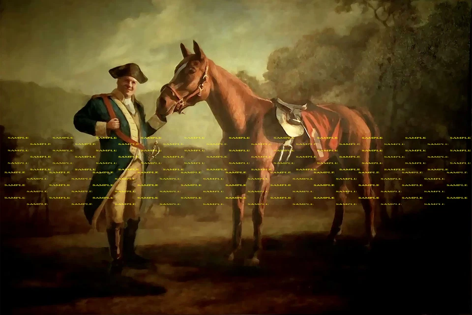 Sopranos Tony Napoleon And Pie-O-My Painting Poster - Image 1 of 4