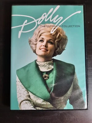 Dolly Parton The Ultimate Collection Volume 1 - DVD Set (6- Discs) EXCELLENT  - Image 1 of 4