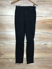 Abrand High Skinny Ankle Basher Jeans