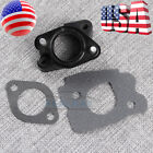 CARBURETOR SPACER JOINT & GASKET For YAMAHA GOLF CART G2 G8 G9 G11 G14 4-Cycle