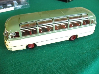 Minichamps Mercedes O 321H Bus 1957 – Modellino Autobus 1:43 in scatola - Immagine 1 di 4