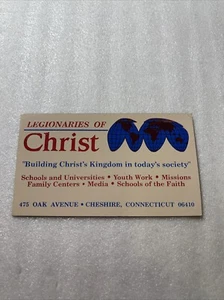 Legionaries Of Christ Kitchen Fridge Magnet ￼ - Picture 1 of 2
