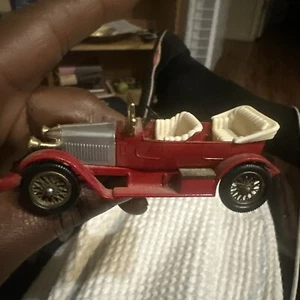 Vintage Diecast Car 1914 Prince Henry Vauxhall #Y-2 - Picture 1 of 4