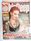 Skin Deep tattoo magazine no 156 Feb 2008  - UK Tattoo Show supplement  ++
