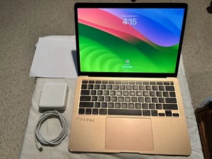 Apple MacBook 12" Laptop, 1.2 GHz 256GB storage 8 Gb ram June 2016 Gold - Picture 1 of 11