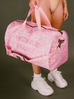 A**holes Live Forever ALF Pink Tiger Camo Emotional Baggage Duffle Bag
