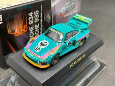 Kyosho 1/64 Porsche 935 #40 '79 Le Mans 24 Horas Diecast Model Car 29E1 Foto 1 de 4