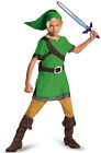 Legend of Zelda Link Classic Child Costume