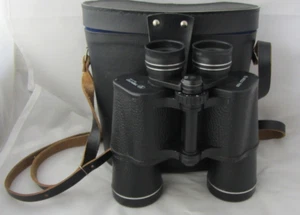 SOWJETISCHES MILITÄR FERNGLAS BPZ -2 ZELT 7X50, OHNE KRATZER UND OHNE SCHIMMEL - Bild 1 von 9