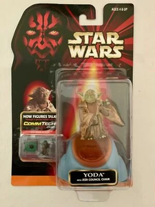 Figura de acción Hasbro Star Wars episodio 1: Yoda - colección 2 - Imagen 1 de 2