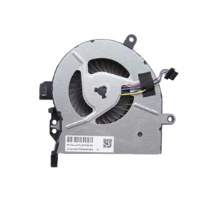Ventilador de refrigeración para portátil 837535-001 para HP 450G3 450 G3 - Imagen 1 de 3