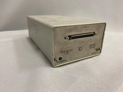 PARALAN SD16B SCSI SE to DIFFERENTIAL SCSI CONVERTER - Image 1 of 4