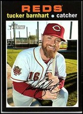 2020 Topps Heritage MLB Baseball Base Singles #1-200 (Pick Your Cards)