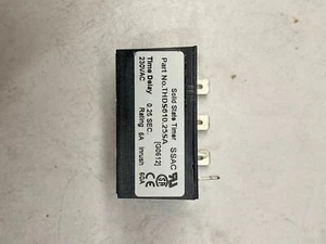 ABB SSAC Littelfuse THDS610.25SA Zeitschaltuhr - Bild 1 von 2